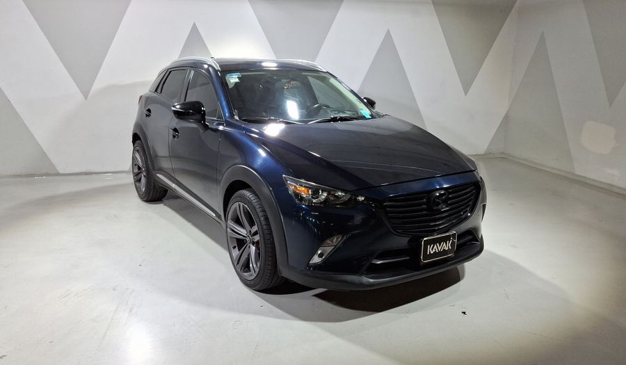Mazda Cx-3 2.0 I GRAND TOURING 2WD AT Suv 2016