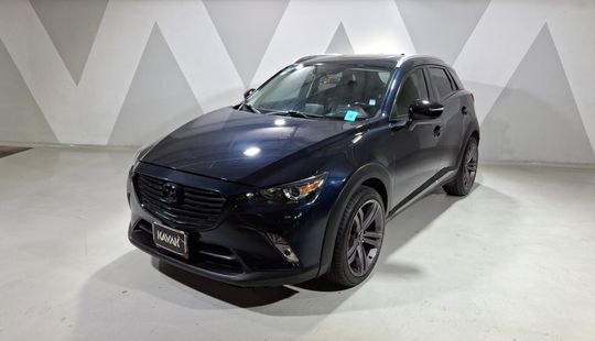 Mazda • CX-3