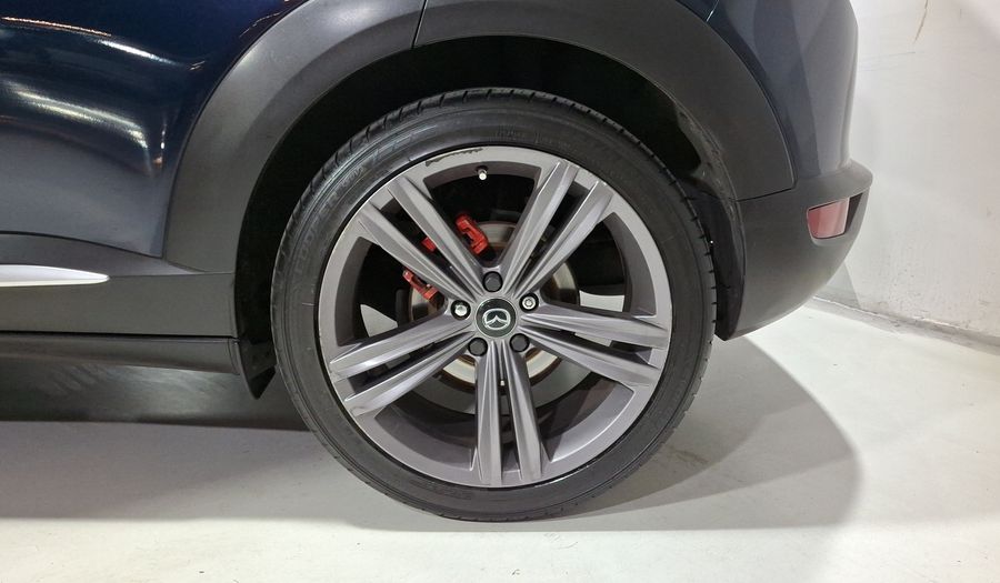 Mazda Cx-3 2.0 I GRAND TOURING 2WD AT Suv 2016
