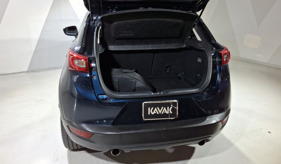 Mazda Cx-3 2.0 I GRAND TOURING 2WD AT Suv 2016