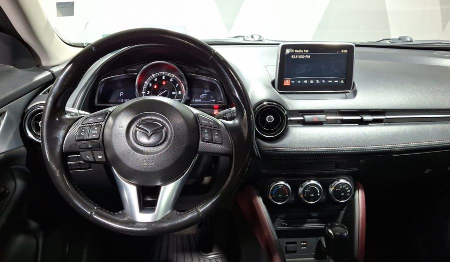 Mazda Cx-3 2.0 I GRAND TOURING 2WD AT Suv 2016