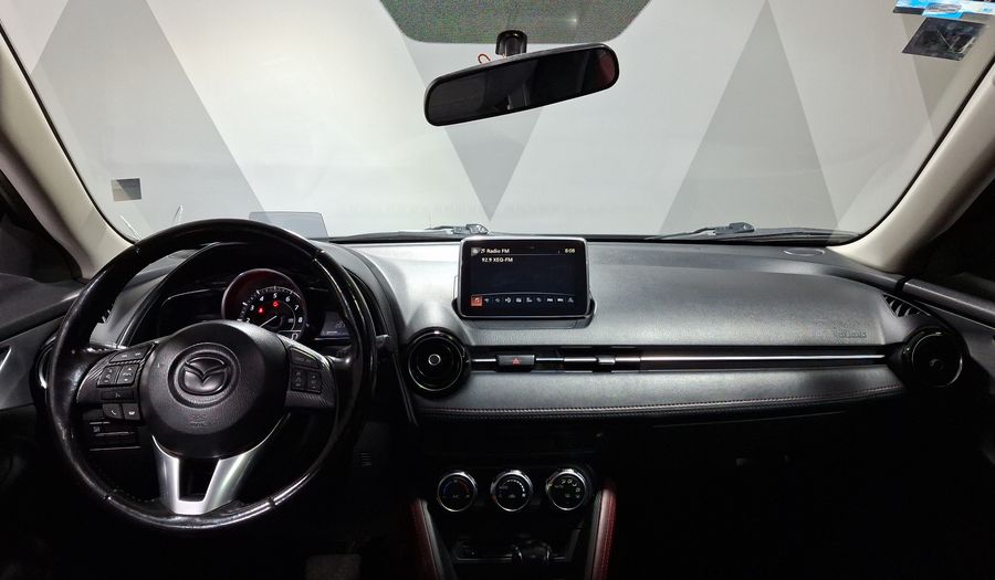 Mazda Cx-3 2.0 I GRAND TOURING 2WD AT Suv 2016
