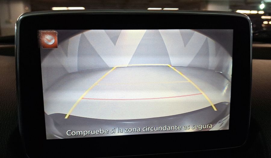 Mazda Cx-3 2.0 I GRAND TOURING 2WD AT Suv 2016