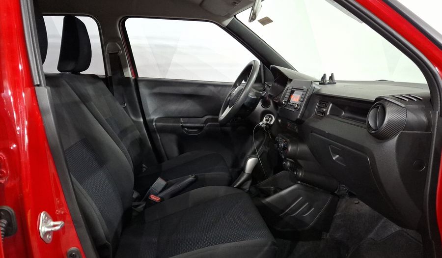 Suzuki Ignis 1.2 GL CVT Hatchback 2022