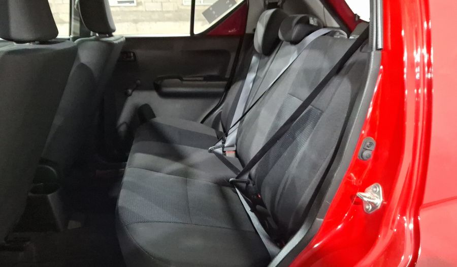 Suzuki Ignis 1.2 GL CVT Hatchback 2022