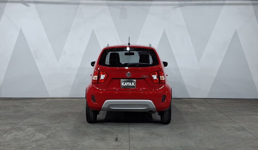 Suzuki Ignis 1.2 GL CVT Hatchback 2022