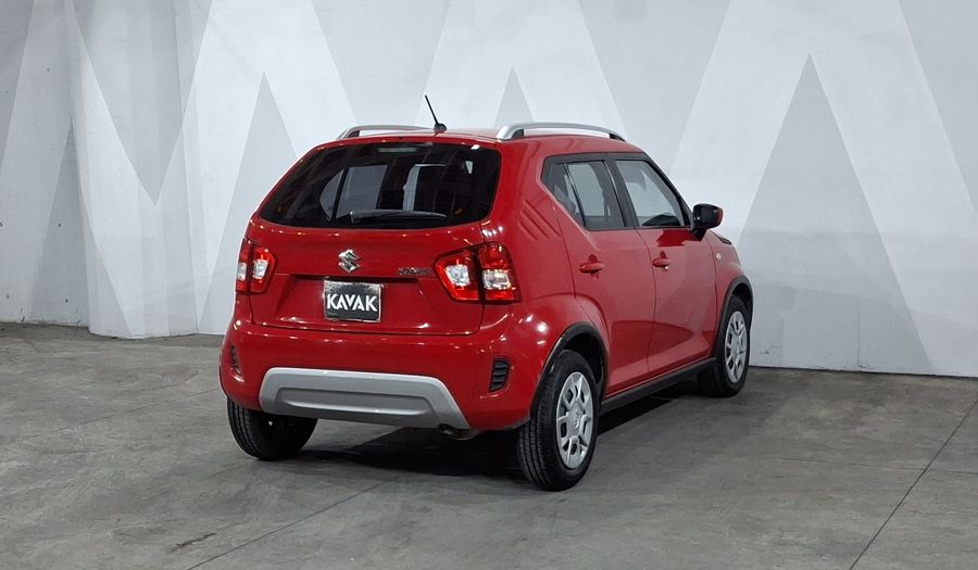 Suzuki Ignis 1.2 GL CVT Hatchback 2022
