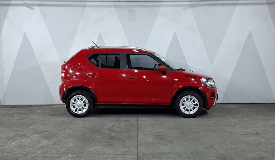 Suzuki Ignis 1.2 GL CVT Hatchback 2022
