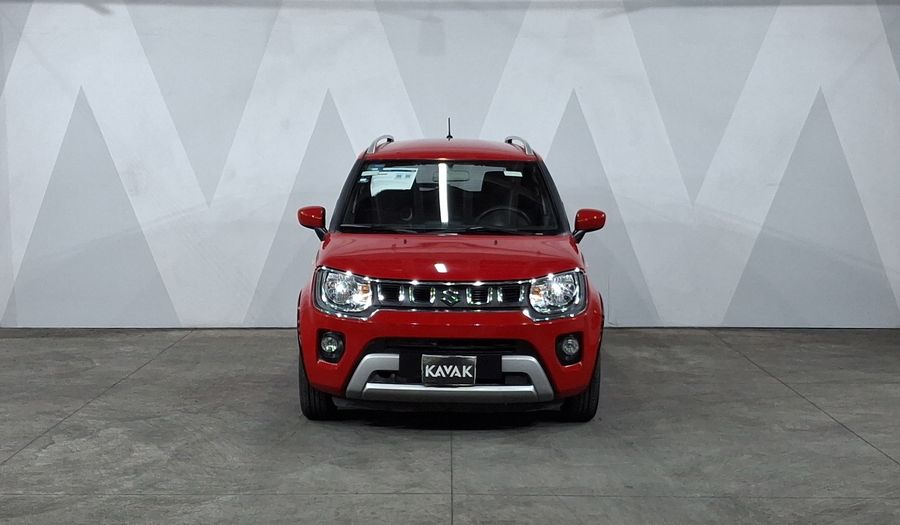 Suzuki Ignis 1.2 GL CVT Hatchback 2022