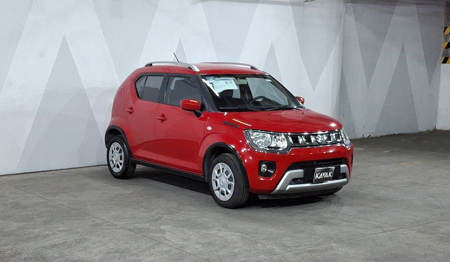 Suzuki Ignis 1.2 GL CVT Hatchback 2022