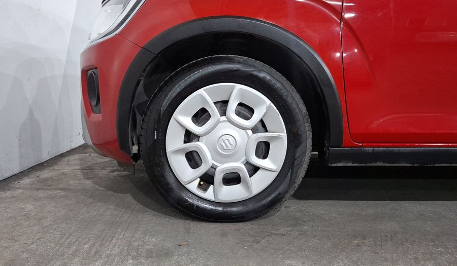 Suzuki Ignis 1.2 GL CVT Hatchback 2022
