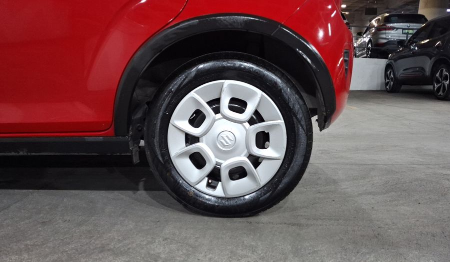 Suzuki Ignis 1.2 GL CVT Hatchback 2022