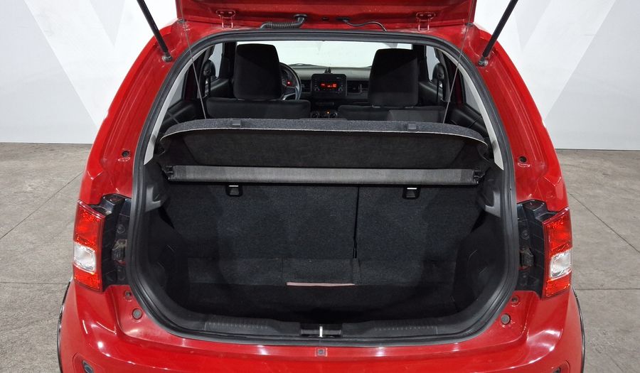 Suzuki Ignis 1.2 GL CVT Hatchback 2022