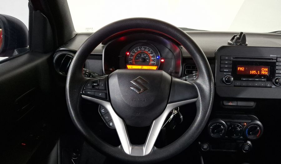 Suzuki Ignis 1.2 GL CVT Hatchback 2022