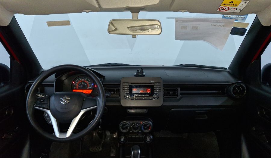 Suzuki Ignis 1.2 GL CVT Hatchback 2022