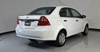 Chevrolet Aveo 1.6 MT M Sedan 2015