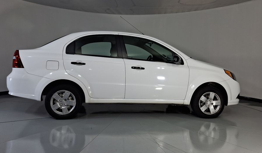 Chevrolet Aveo 1.6 MT M Sedan 2015