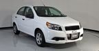 Chevrolet Aveo 1.6 MT M Sedan 2015