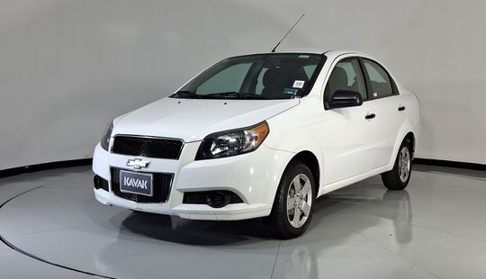 Chevrolet • Aveo