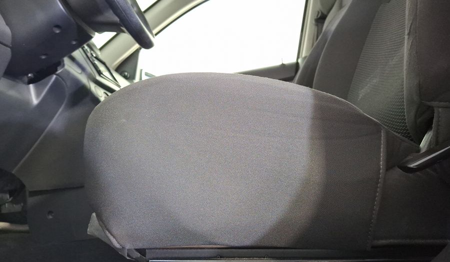Chevrolet Aveo 1.6 MT M Sedan 2015