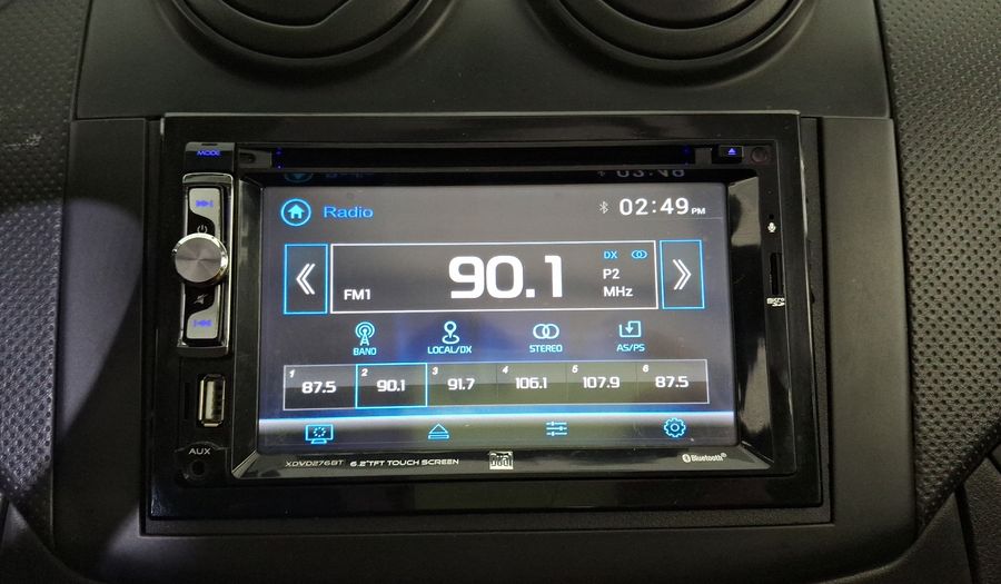 Chevrolet Aveo 1.6 MT M Sedan 2015