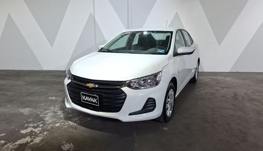 Chevrolet • Onix