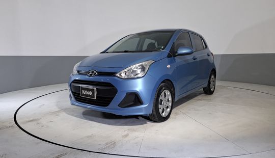 Hyundai • Grand i10