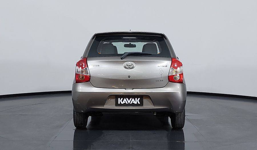 Toyota Etios 1.5 XS AUTO Hatchback 2017