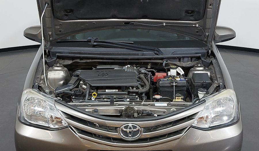 Toyota Etios 1.5 XS AUTO Hatchback 2017