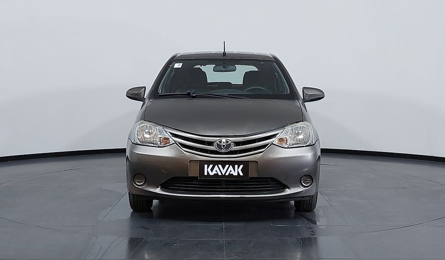 Toyota Etios 1.5 XS AUTO Hatchback 2017