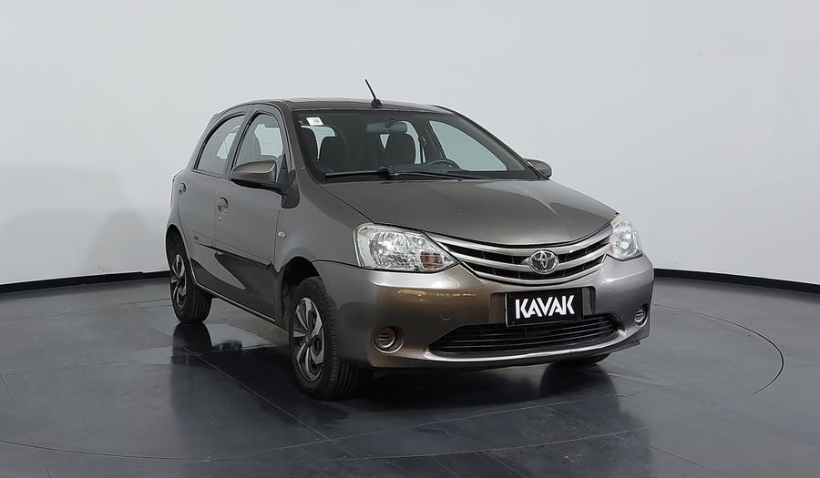 Toyota Etios 1.5 XS AUTO Hatchback 2017