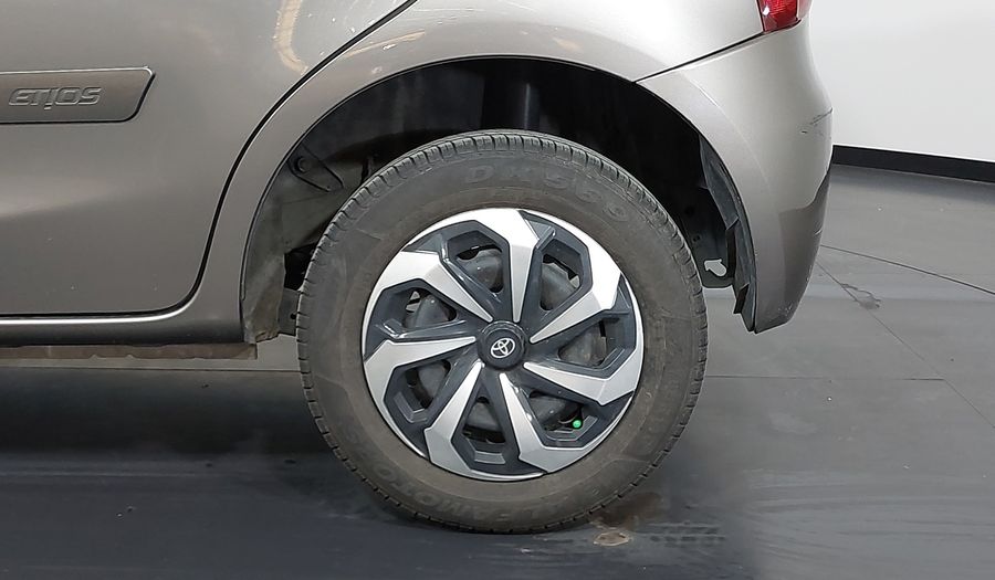 Toyota Etios 1.5 XS AUTO Hatchback 2017