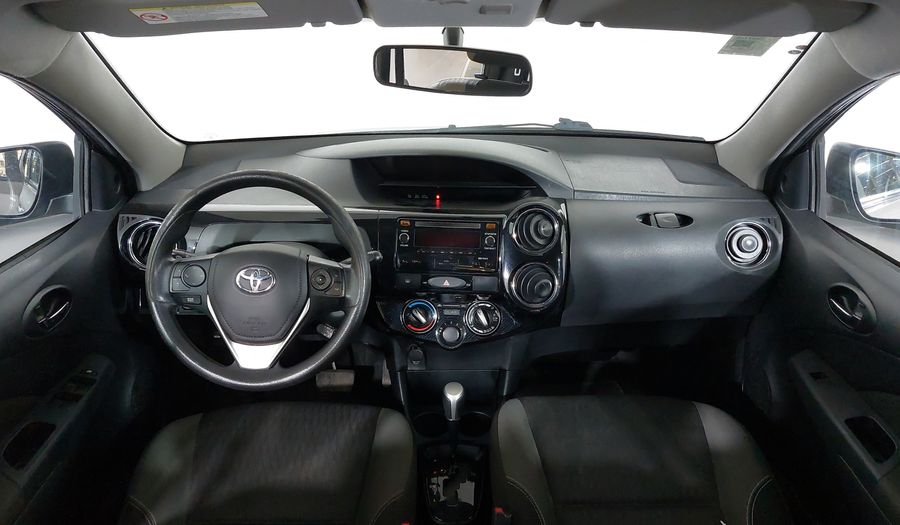 Toyota Etios 1.5 XS AUTO Hatchback 2017