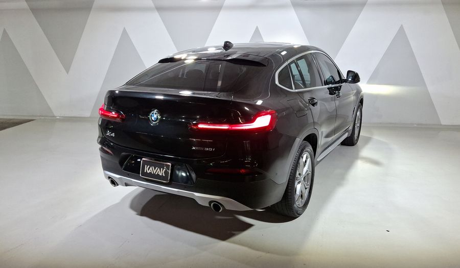 Bmw X4 2.0 XDRIVE30I AUTO Suv 2021
