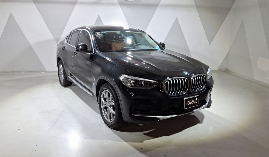 Bmw X4 2.0 XDRIVE30I AUTO Suv 2021