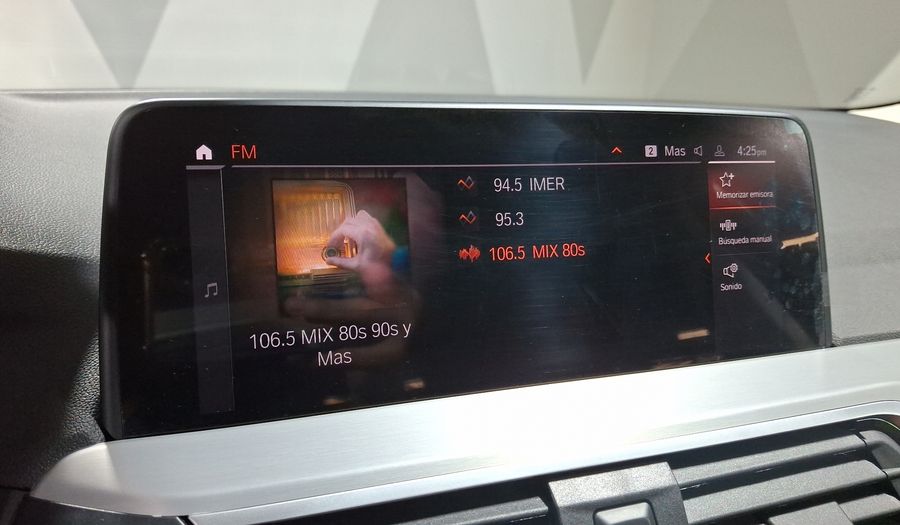 Bmw X4 2.0 XDRIVE30I AUTO Suv 2021