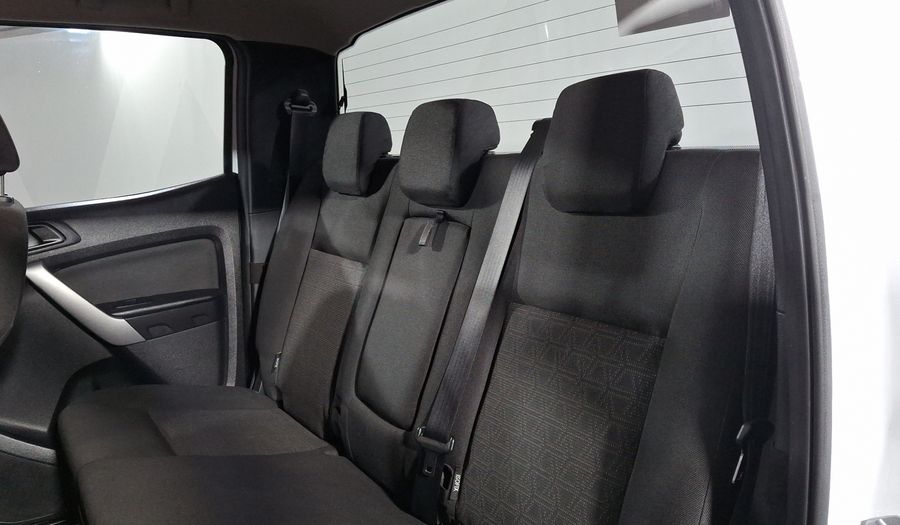 Ford Ranger 2.5 XLT CREW CAB Pickup 2020
