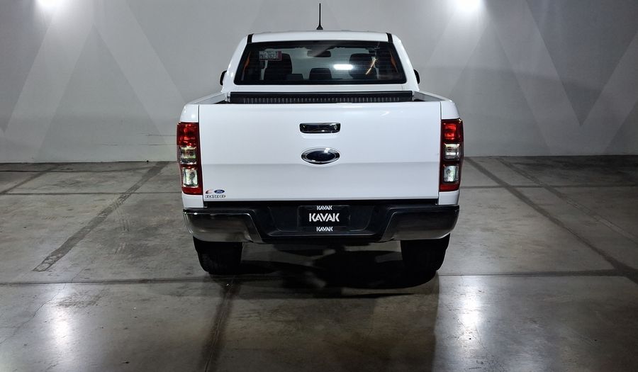 Ford Ranger 2.5 XLT CREW CAB Pickup 2020