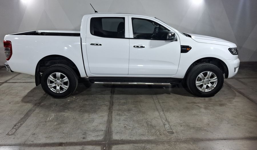 Ford Ranger 2.5 XLT CREW CAB Pickup 2020