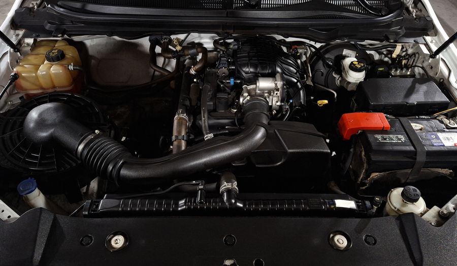 Ford Ranger 2.5 XLT CREW CAB Pickup 2020