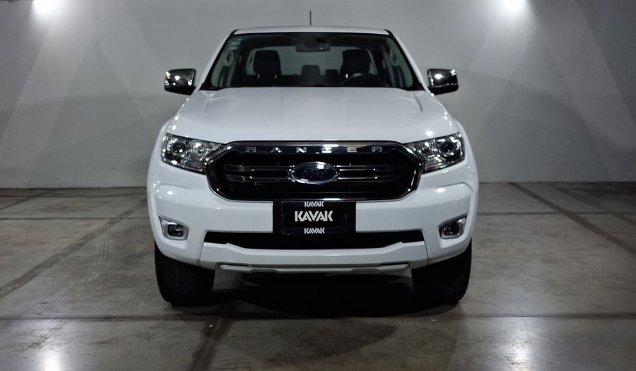 Ford Ranger 2.5 XLT CREW CAB Pickup 2020