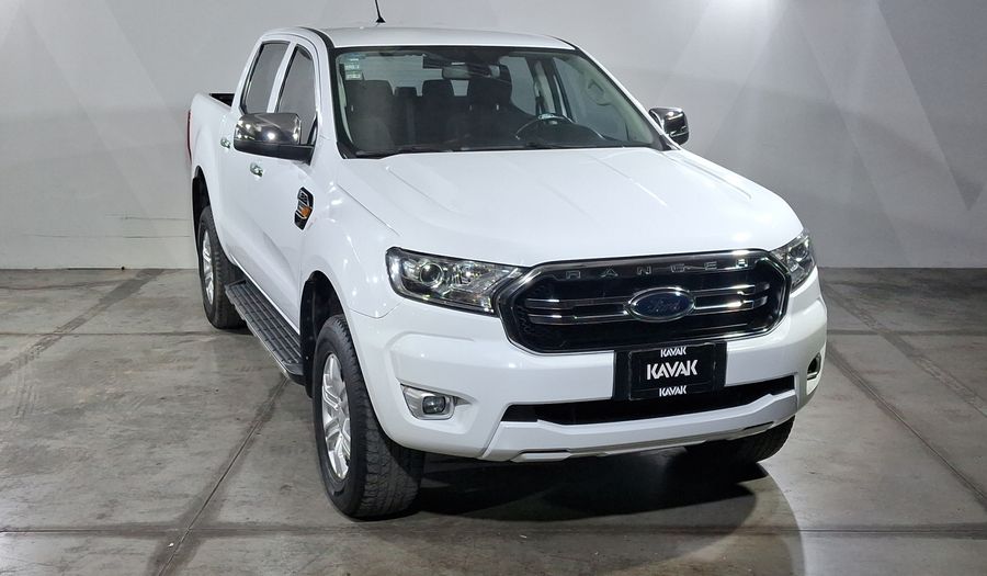 Ford Ranger 2.5 XLT CREW CAB Pickup 2020