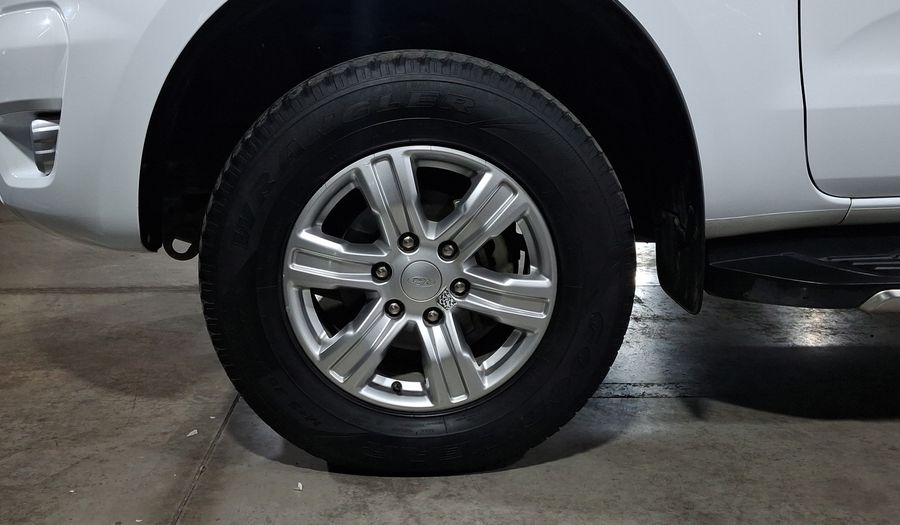 Ford Ranger 2.5 XLT CREW CAB Pickup 2020