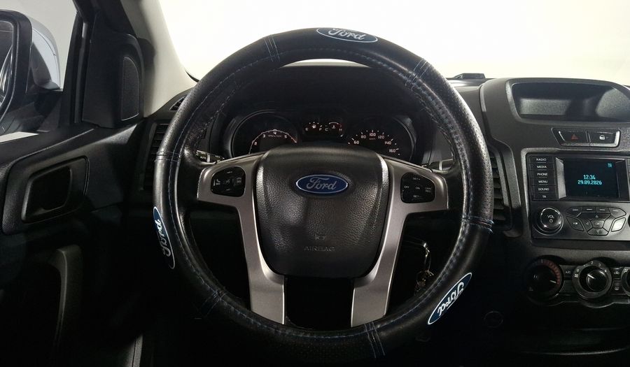 Ford Ranger 2.5 XLT CREW CAB Pickup 2020