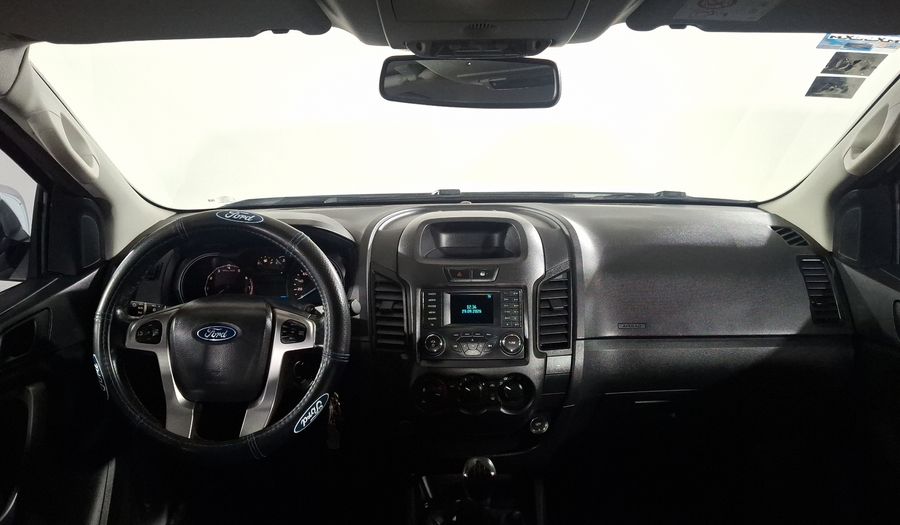 Ford Ranger 2.5 XLT CREW CAB Pickup 2020