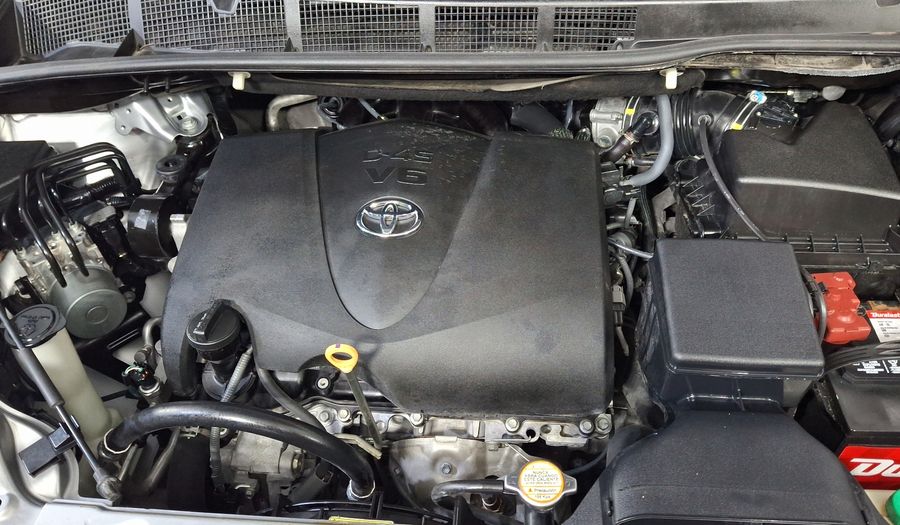 Toyota Sienna 3.5 LIMITED AT Minivan 2017