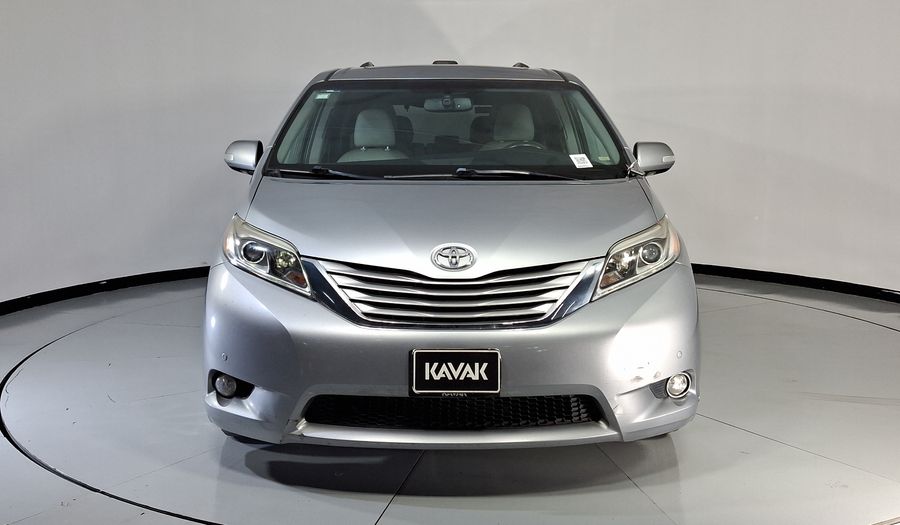 Toyota Sienna 3.5 LIMITED AT Minivan 2017