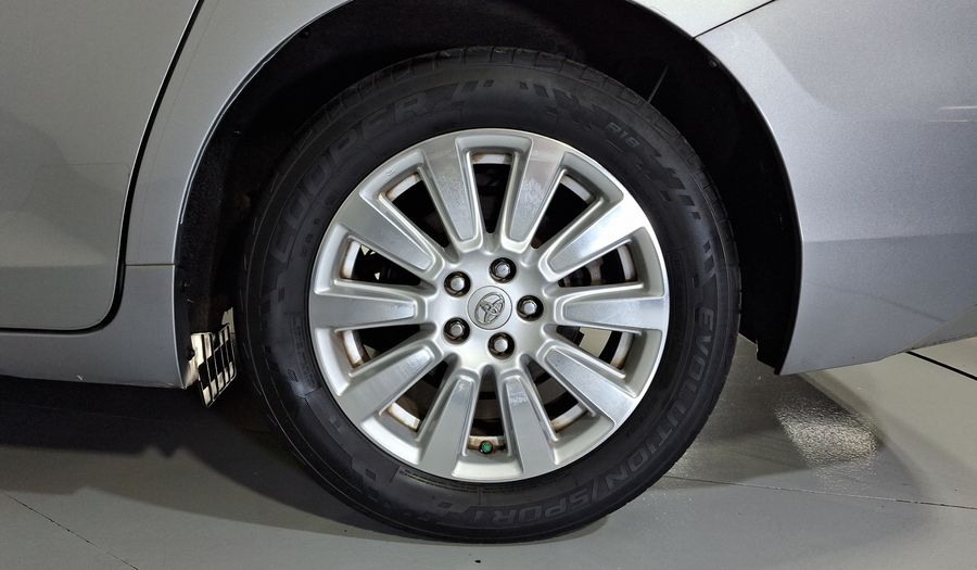 Toyota Sienna 3.5 LIMITED AT Minivan 2017
