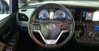 Toyota Sienna 3.5 LIMITED AT Minivan 2017