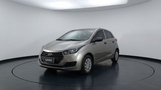 Hyundai • HB20